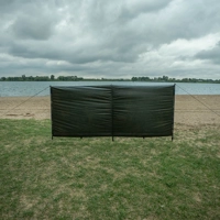 Nash Bank Life Windbreak Camo